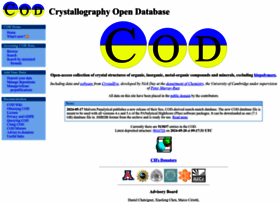 crystallography.net