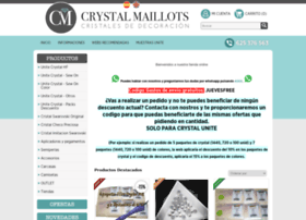 crystalmaillots.com
