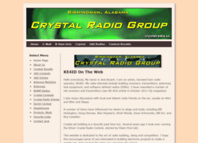 crystalradio.us