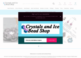 crystals-and-ice.co.uk
