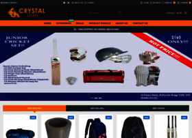 crystalsports.com.au