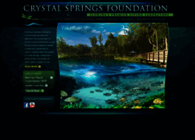 crystalspringsfoundation.org