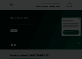 cs-instruments.com
