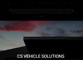 cs-vehiclesolutions.co.uk