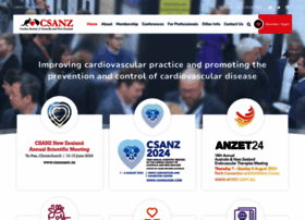csanz.edu.au