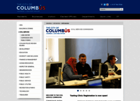 csc.columbus.gov