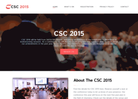 csc2015.ca