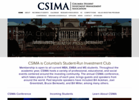 csima.info