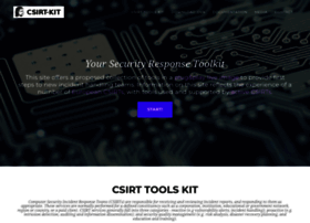 csirt-kit.org