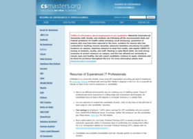 csmasters.org