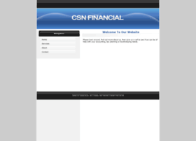 csn-financial.com