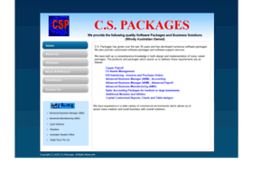 cspackages.com.au