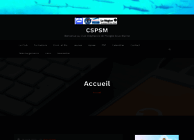 cspsm.fr