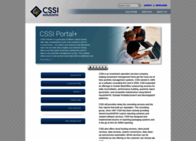 cssi.org