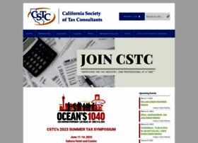 cstcsociety.org