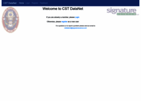 cstdatanet.com