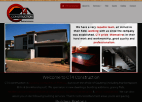 ct4construction.co.za