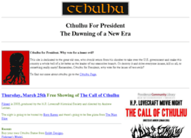 cthulhu.org