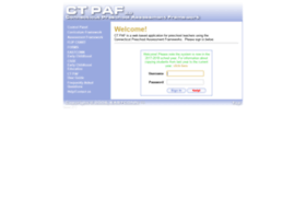 ctpaf.org