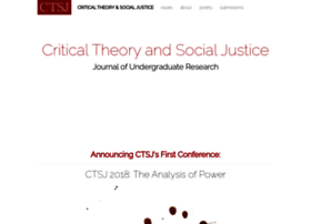 ctsj-journal.org