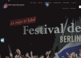 cuban-festival-berlin.de