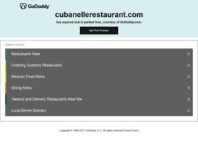 cubanellerestaurant.com