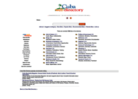 cubawebdirectory.com