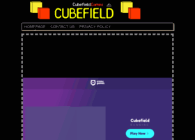 cubefield.games