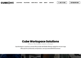 cubeworkspace.co.za