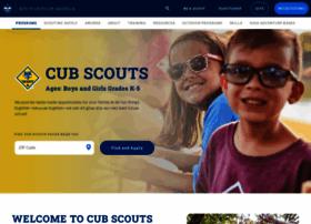 cubscouts.org