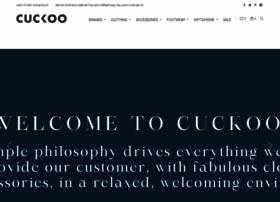 cuckooclothing.co.uk