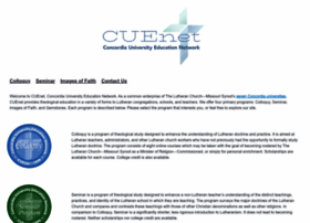 cuenet.edu