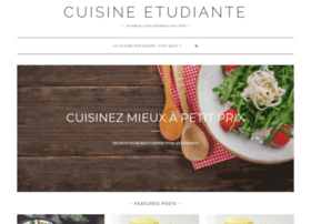cuisine-etudiante.fr