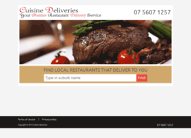 cuisinedeliveries.com.au