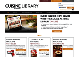 cuisinelibrary.com