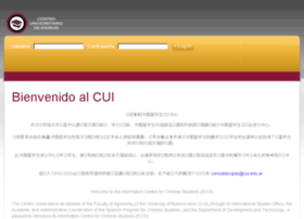 cuiweb.edu.ar