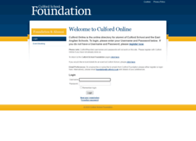 culfordonline.co.uk