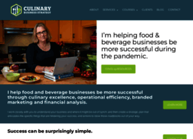 culinarybusinessstrategy.com