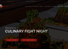 culinaryfightnight.com