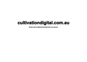 cultivationdigital.com.au
