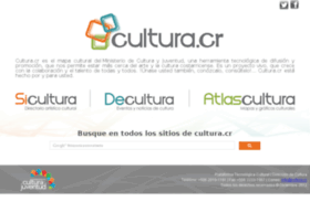 cultura.cr