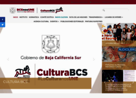 culturabcs.gob.mx
