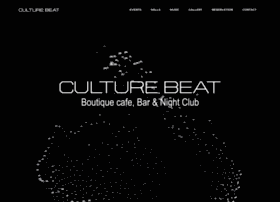 culturebeatclub.com