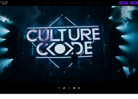 culturecodemusic.co.uk