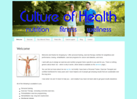 cultureofhealth.com.au