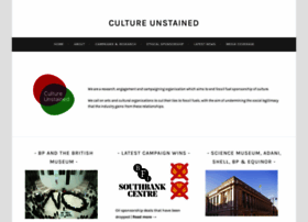cultureunstained.org