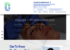 culvercitydermatology.com