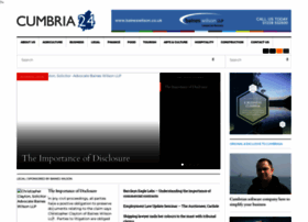 cumbria24.com
