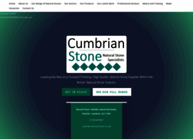 cumbrianstone.co.uk