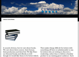 cumulusbooks.co.uk
